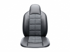 Set 2 Huse Spătar Auto – Alcantara & Piele Ecologică