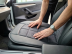 Set 2 Huse Spătar Auto – Alcantara & Piele Ecologică