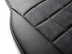 Set 2 Huse Spătar Auto – Alcantara & Piele Ecologică