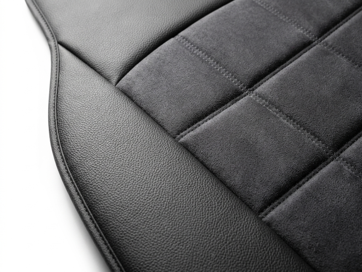 Set 2 Huse Spătar Auto – Alcantara & Piele Ecologică