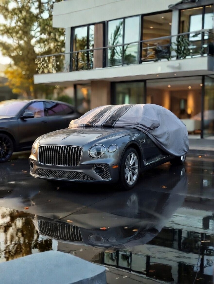 PRELATA PREMIUM BENTLEY