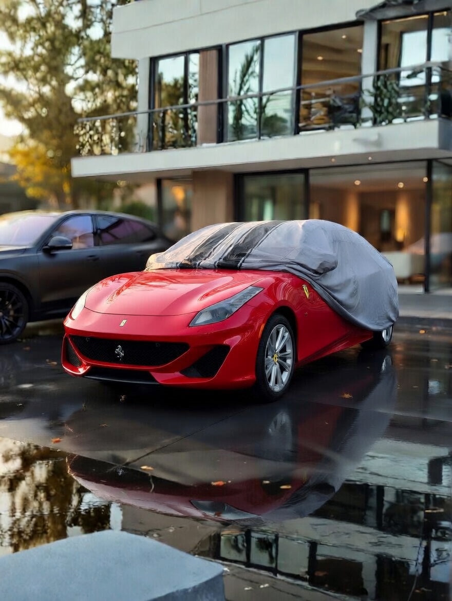 PRELATA PREMIUM FERRARI