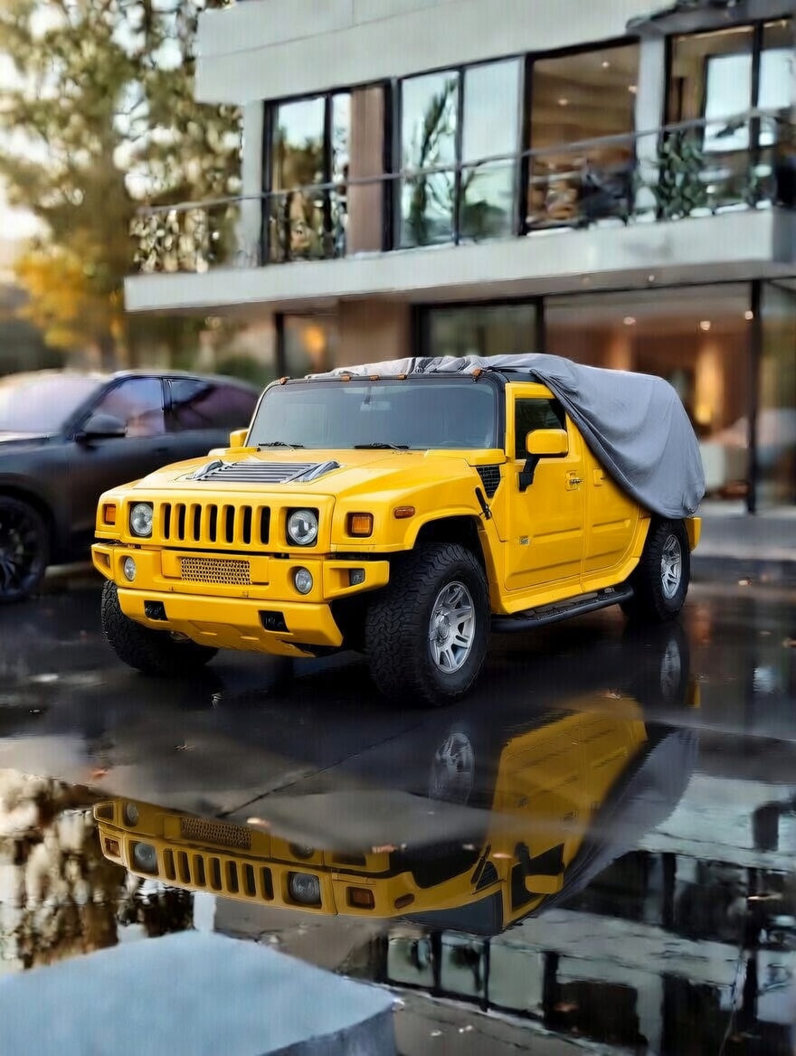 PRELATA PREMIUM HUMMER