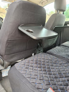 HUSE AUTO VOLKSWAGEN TOURAN 5 LOCURI – TIP ALCANTARA + PIELE ECOLOGICĂ