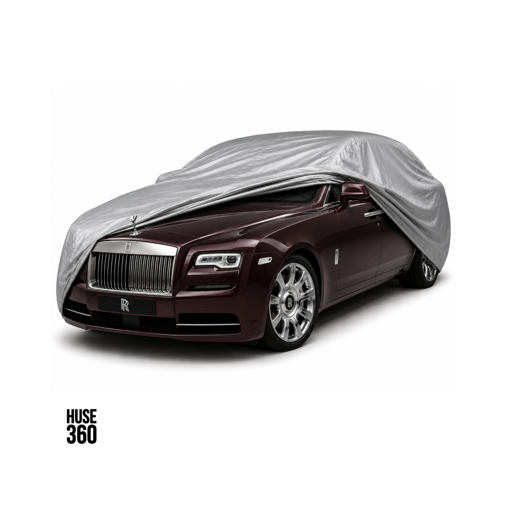 PRELATĂ AUTO ROLLS ROYCE