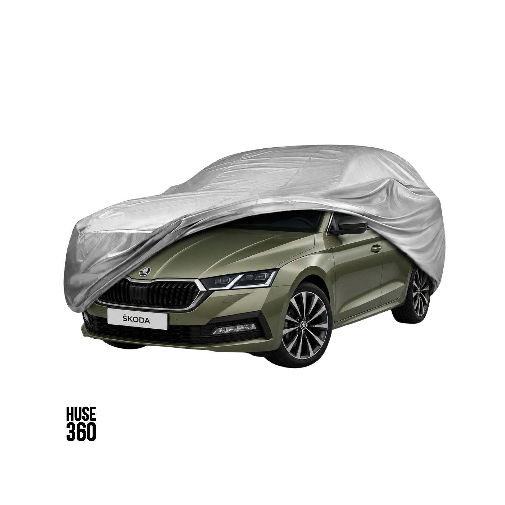 PRELATĂ AUTO SKODA