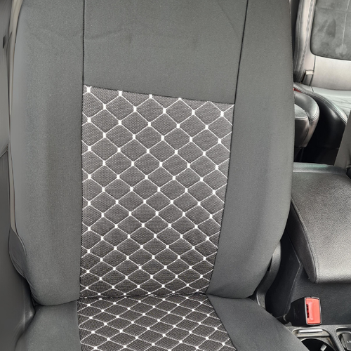 Huse Auto Dedicate VW Sharan Elegance – Stofa Premium | 5 & 7 Locuri