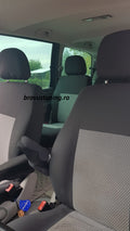 Huse Auto Dedicate VW Sharan Textil | 5 & 7 Locuri | 2000–2009